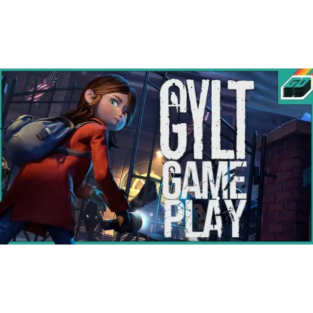 🎮 GYLT PS4 Аренда 5 дней 🔰