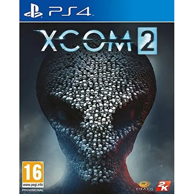 🎮 XCOM  2 PS4 Аренда 5 дней 🔰