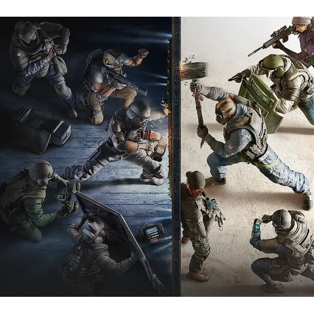 🎮Tom Clancys Rainbow Six Siege Del PS4 Аренда 5 дней 🔰