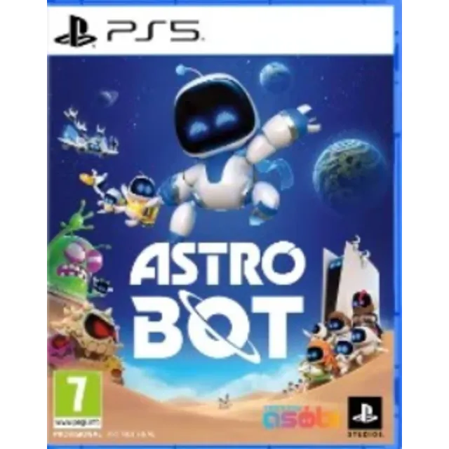 🎮 ASTRO BOT PS5 Аренда 1 дней 🔰
