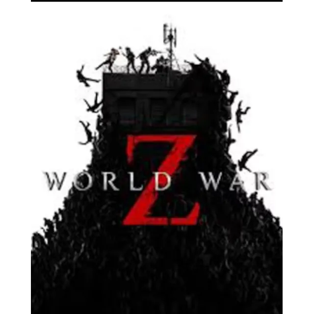 🎮 World War Z PS4 Аренда 5 дней 🔰