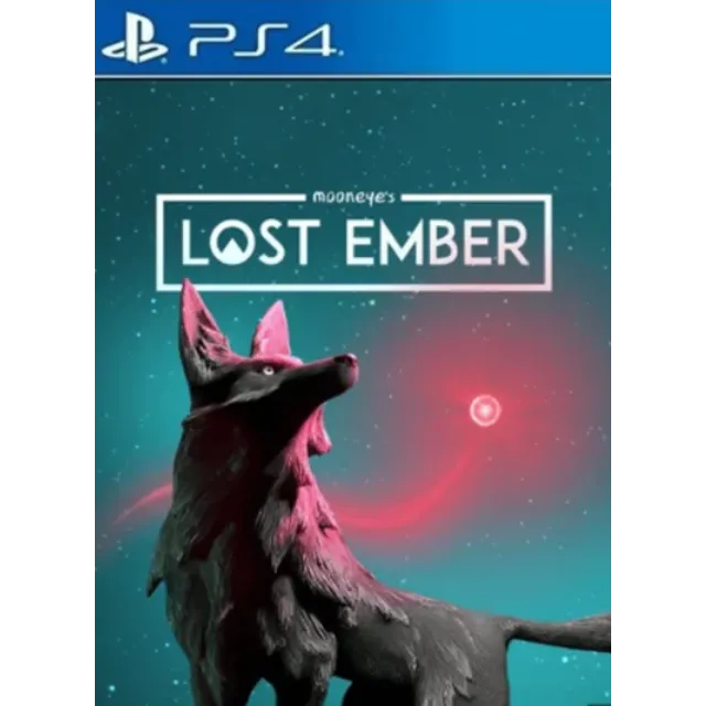 🎮 Lost Ember PS4/5 Аренда 5 дней 🔰