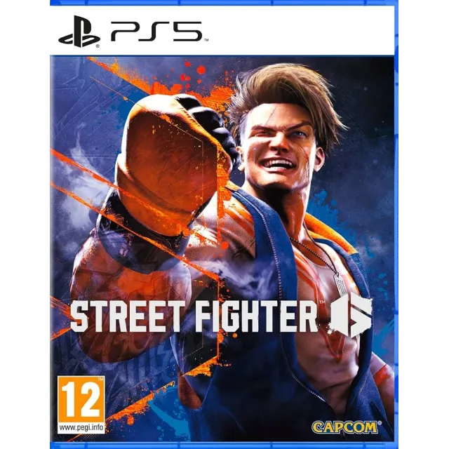 🎮 Street Fighter 6 PS5 Аренда 1 дней 🔰