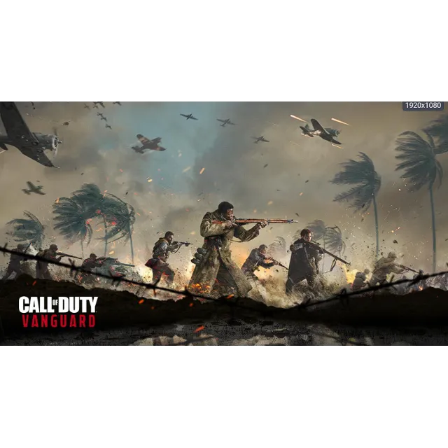 💻Call of Duty:Vanguard Cross-Gen PS4&amp;PS5 П3-Онлайн 🔰