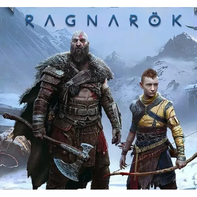 💻  God of War Рагнарёк+Вальгала PS4&amp;PS5 П3-Онлайн 🔰