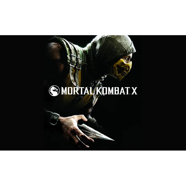 💻 Mortal Kombat X  PS4 П3-Онлайн 🔰