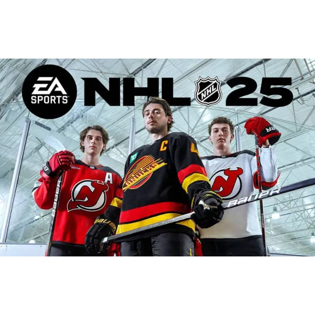 💻 NHL 25  PS5 П3-Онлайн 🔰