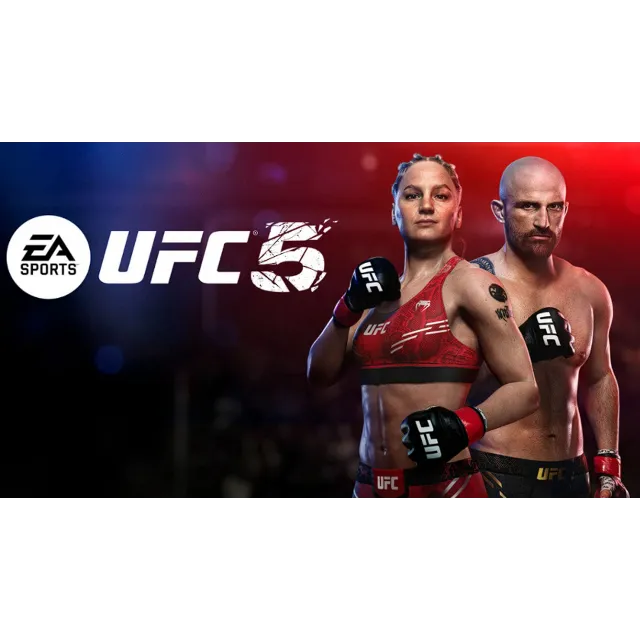💻 UFC 5 PS5 П3-Онлайн 🔰