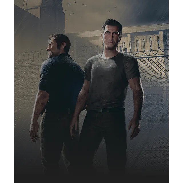 💻  A Way Out PS4 П3-Онлайн 🔰