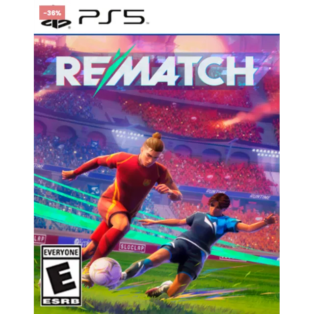🎮 REMATCH  PS5   Аренда 5 дней 🔰