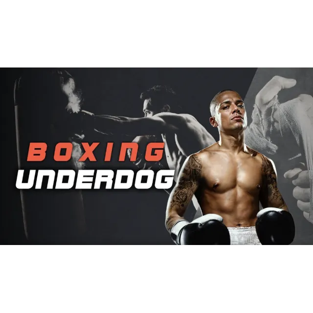 Boxing Underdog для oculus quest 2 3(s) gift
