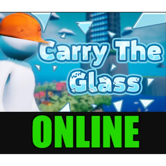 ・CARRY THE GLASS ・ОНЛАЙН・АРЕНДА・STEAM・GFN・НА 7-30 ДНЕЙ