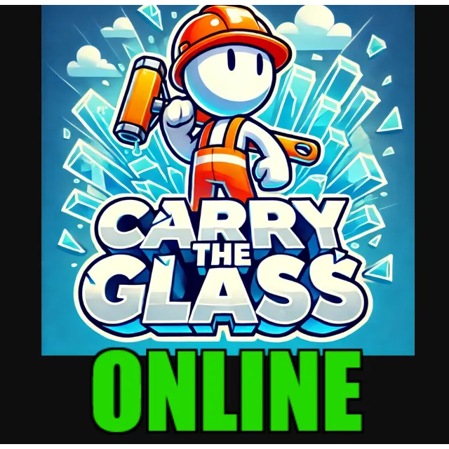 ・CARRY THE GLASS ・ОНЛАЙН・АРЕНДА・STEAM DECK・GFN・