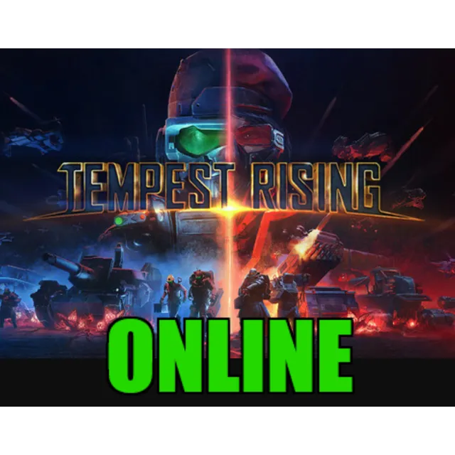 ・TEMPEST RISING・ОНЛАЙН・АРЕНДА・STEAM DECK・GFN・НА 7-30 ДН