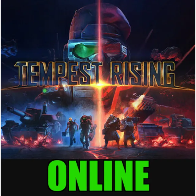 ・TEMPEST RISING・ОНЛАЙН・АРЕНДА・STEAM DECK・GFN・