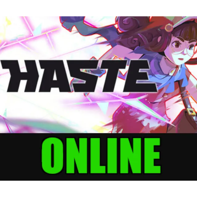 ・HASTE ・ОНЛАЙН・АРЕНДА・STEAM DECK・GFN・НА 7-30 ДНЕЙ