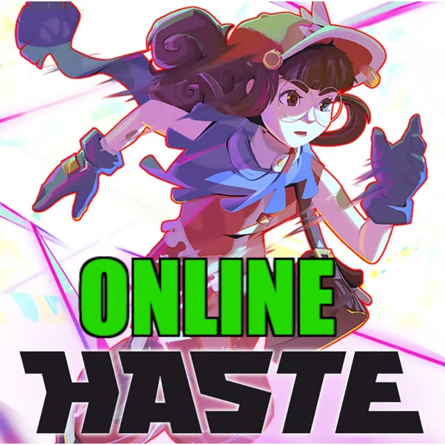 ・HASTE ・ОНЛАЙН・АРЕНДА・STEAM DECK・GFN・