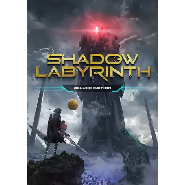 Shadow Labyrinth Deluxe (Ключ Global + РФ)
