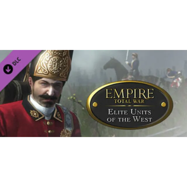 Empire: Total War™ - Elite Units of the West ВСЕ СТРАНЫ