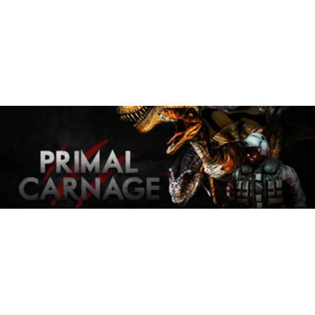 Primal Carnage Skin Bundle STEAM GIFT ВСЕ СТРАНЫ