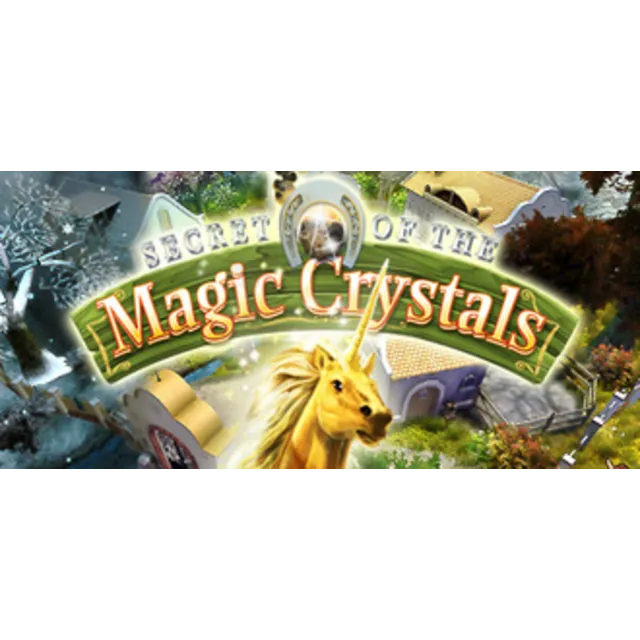 Secret of the Magic Crystals STEAM GIFT ВСЕ СТРАНЫ