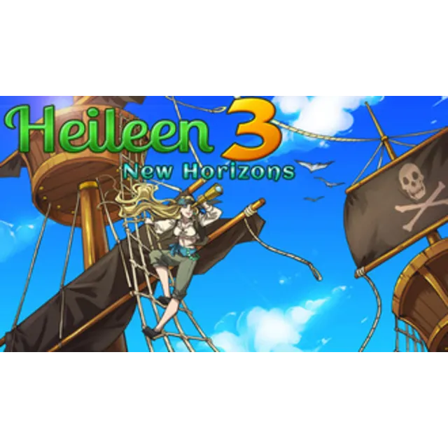 Heileen 3: New Horizons STEAM GIFT ВСЕ СТРАНЫ