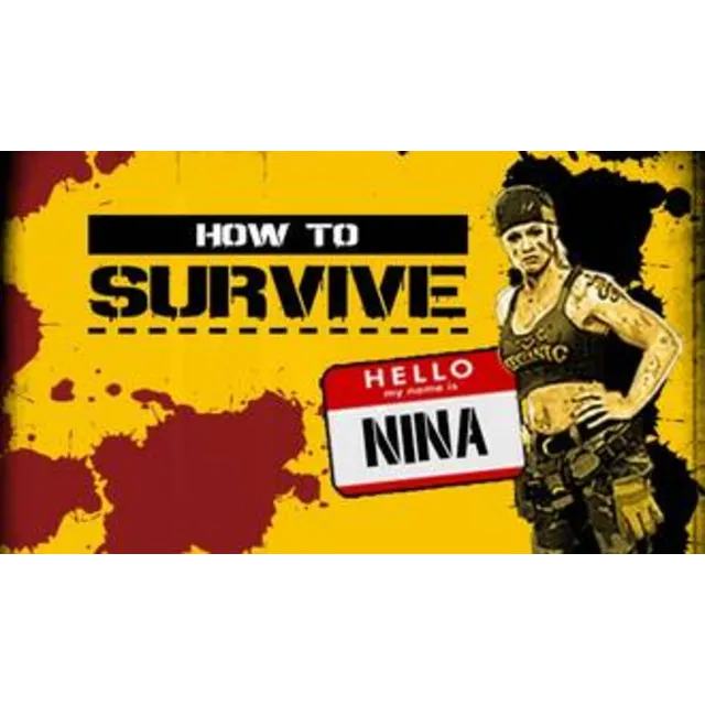 Hello my name is... Nina. DLC STEAM GIFT ВСЕ СТРАНЫ