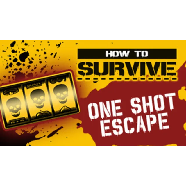 One Shot Escape DLC STEAM GIFT ВСЕ СТРАНЫ