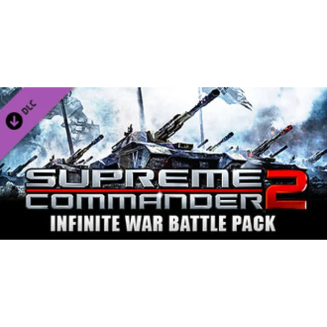 Supreme Commander 2: Infinite War Battle Pack МИРОВОЙ