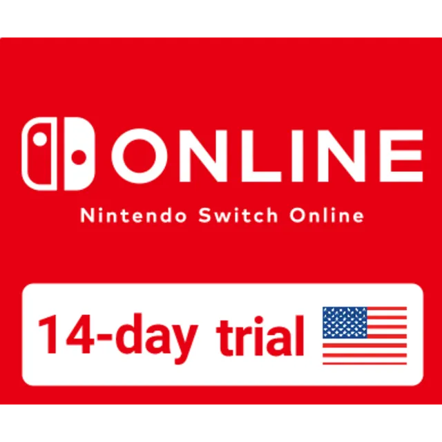 Nintendo Switch Online 14 Дней подписки USA ключ 🔑