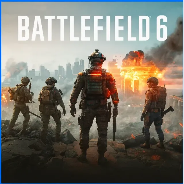 🔴СБП🔴Battlefield 6 Phantom Edition🔴ВСЕ РЕГИОНЫ🔴