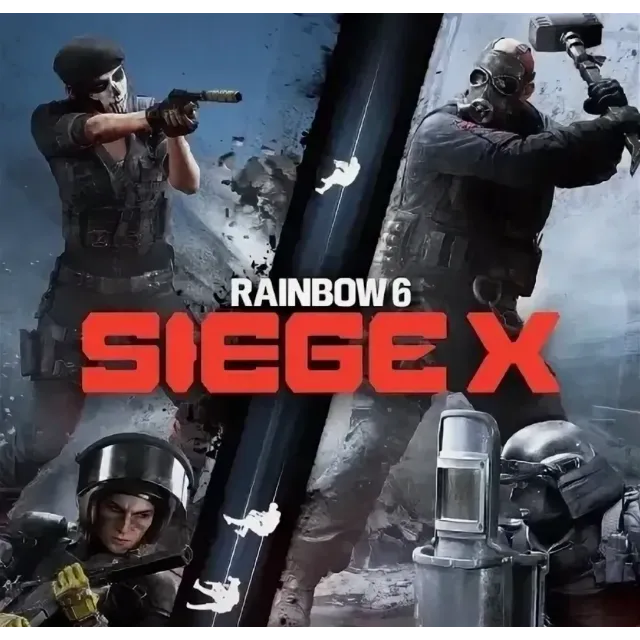 RAINBOW SIX SIEGE X \ НОВЫЙ  АККАУНТ🌎Работает в России