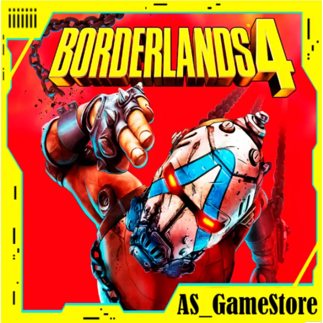 ⚫️Borderlands 4 / Бордерлендс 4 | ПК Epic Games EGS