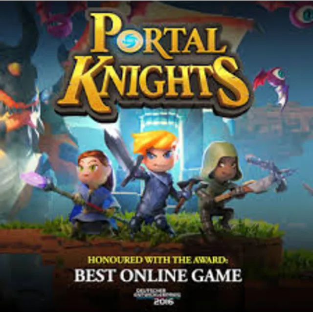 Portal Knights ключ Весь Мир РФ Россия стим RU/CIS СНГ