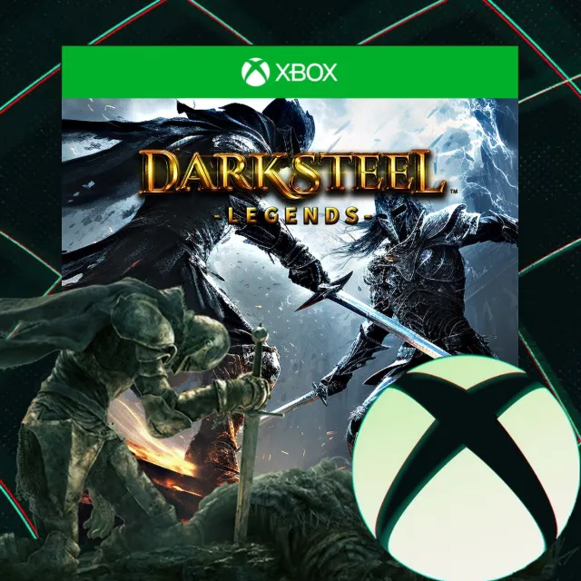 Dark Steel Legends XBOX ONE &amp; SERIES XS НА ВАШ АККАУНТ✅