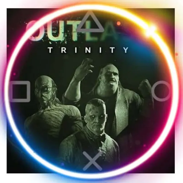 💠 Outlast: Trinity (PS4/PS5/RU) П3 - Активация