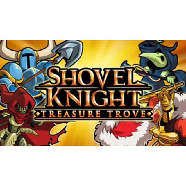 Shovel Knight: Treasure Trove STEAM GIFT ВСЕ СТРАНЫ