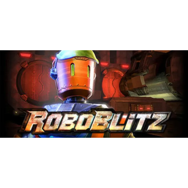 RoboBlitz STEAM GIFT Россия + МИР + ВСЕ СТРАНЫ