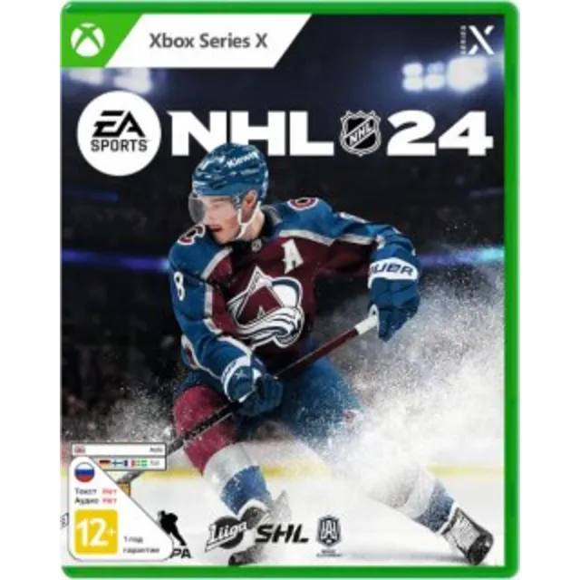 🎮✅🔥NHL® 24 XBOX SERIES X|S🔑КЛЮЧ USA ЛИЦЕНЗИЯ🔥