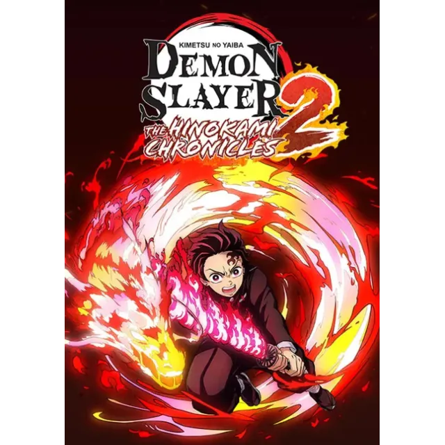 Demon Slayer The Hinokami Chronicles 2 (Ключ Global+РФ)