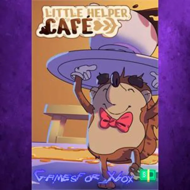 ☀️Little Helper Cafe Windows WIND