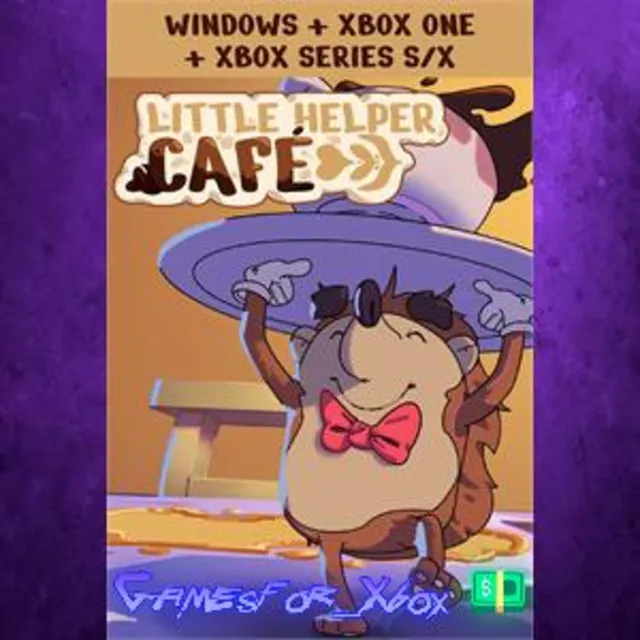 ☀️Little Helper Cafe Xbox + Windows Bundle XBOX