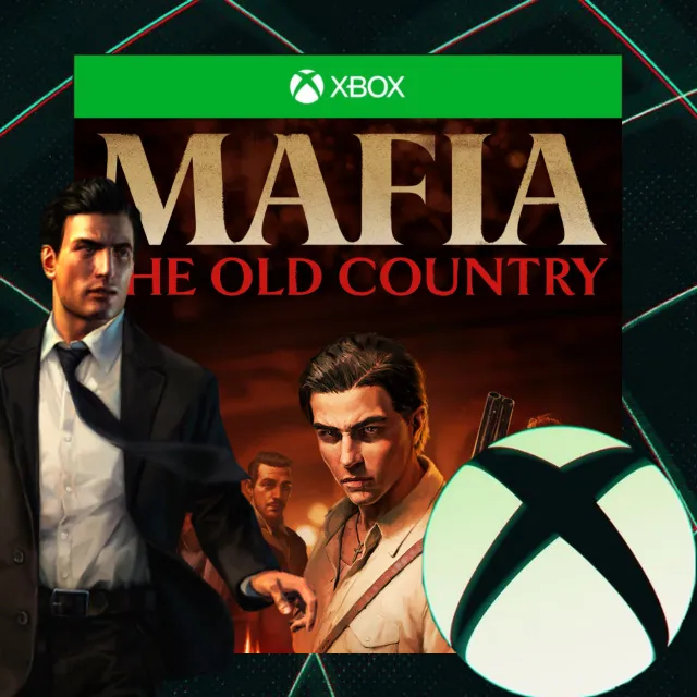 Mafia: The Old Country Xbox Series X|S НА ВАШ АККАУНТ🔑