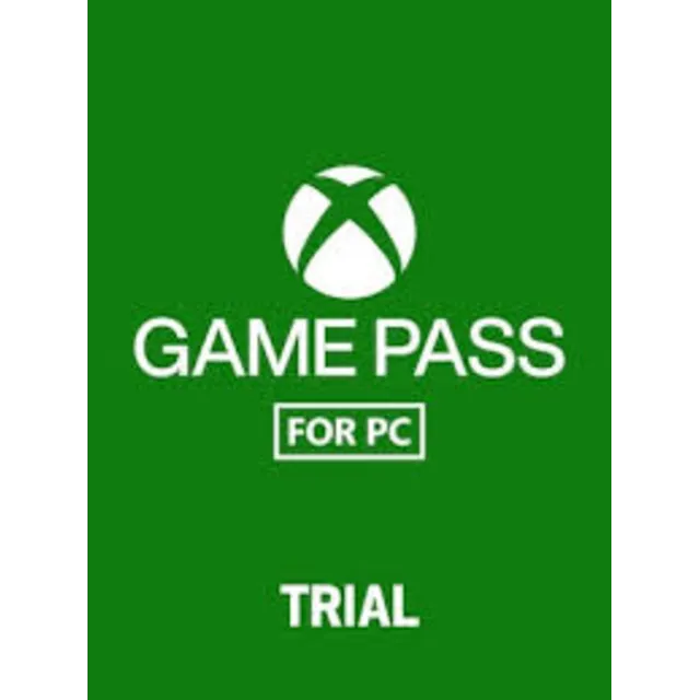 PC Game Pass 1-месячная пробная версия (глобальная)