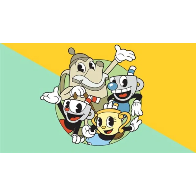 Cuphead &amp; The Delicious Last Course / П3 активация PS5