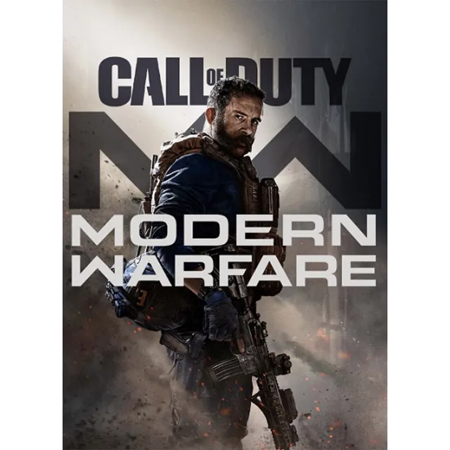 Call of Duty Modern Warfare 2019 / П3 активация PS5