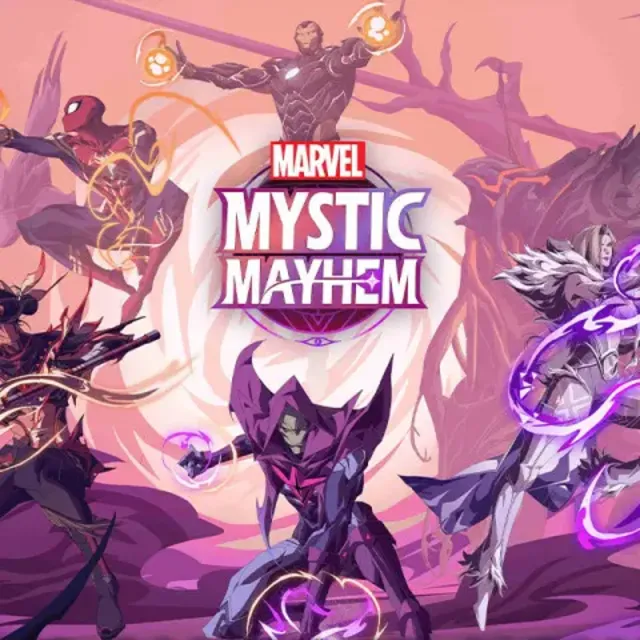🎫MARVEL MYSTIC MAYHEM ПОПОЛНЕНИЕ ПО UID 24/7 БЫСТРО
