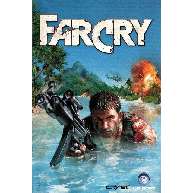 Far Cry STEAM Gift - RU/CIS
