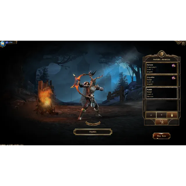 Drakensang online - 60 Lvl (Account) EU server