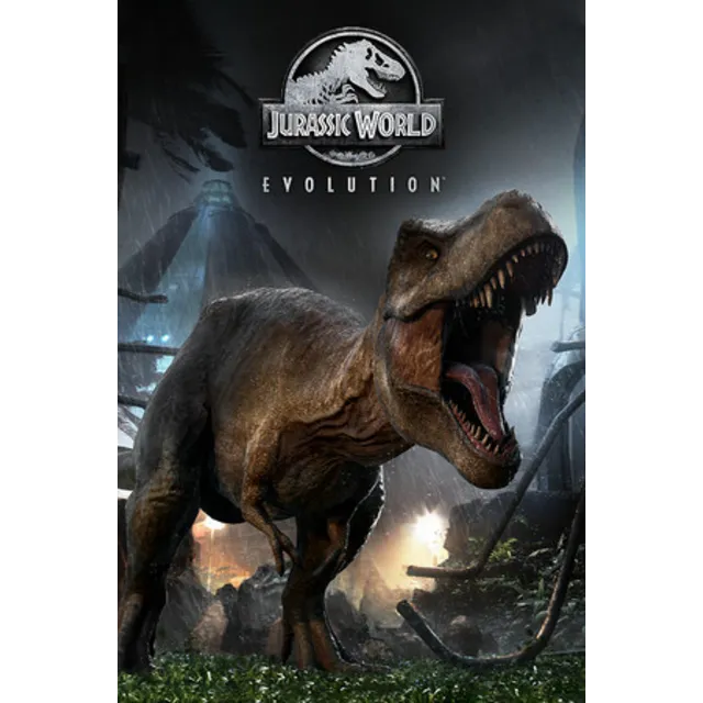 Jurassic World Evolution новый аккаунт Region Free